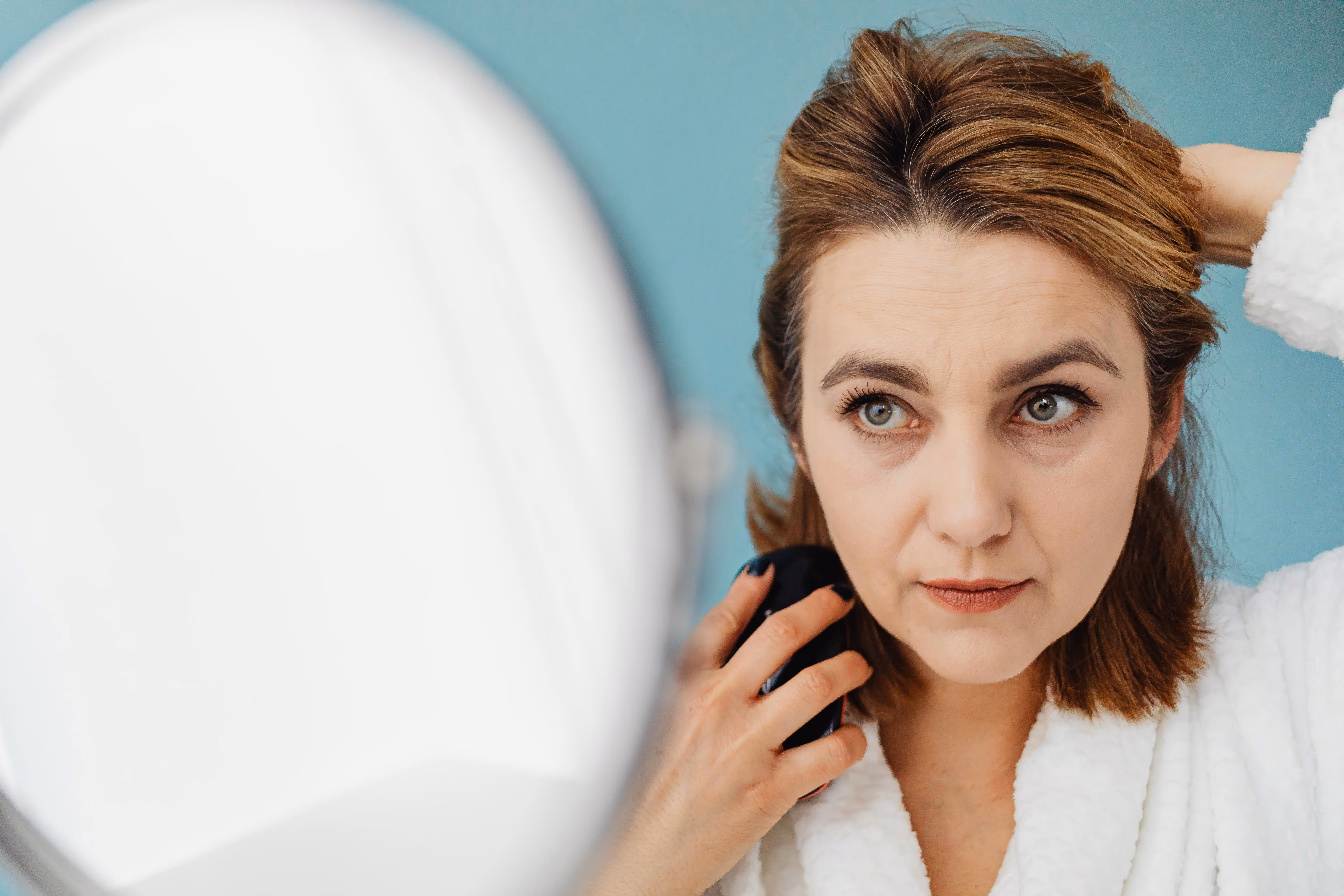 treatment room for massage therapy