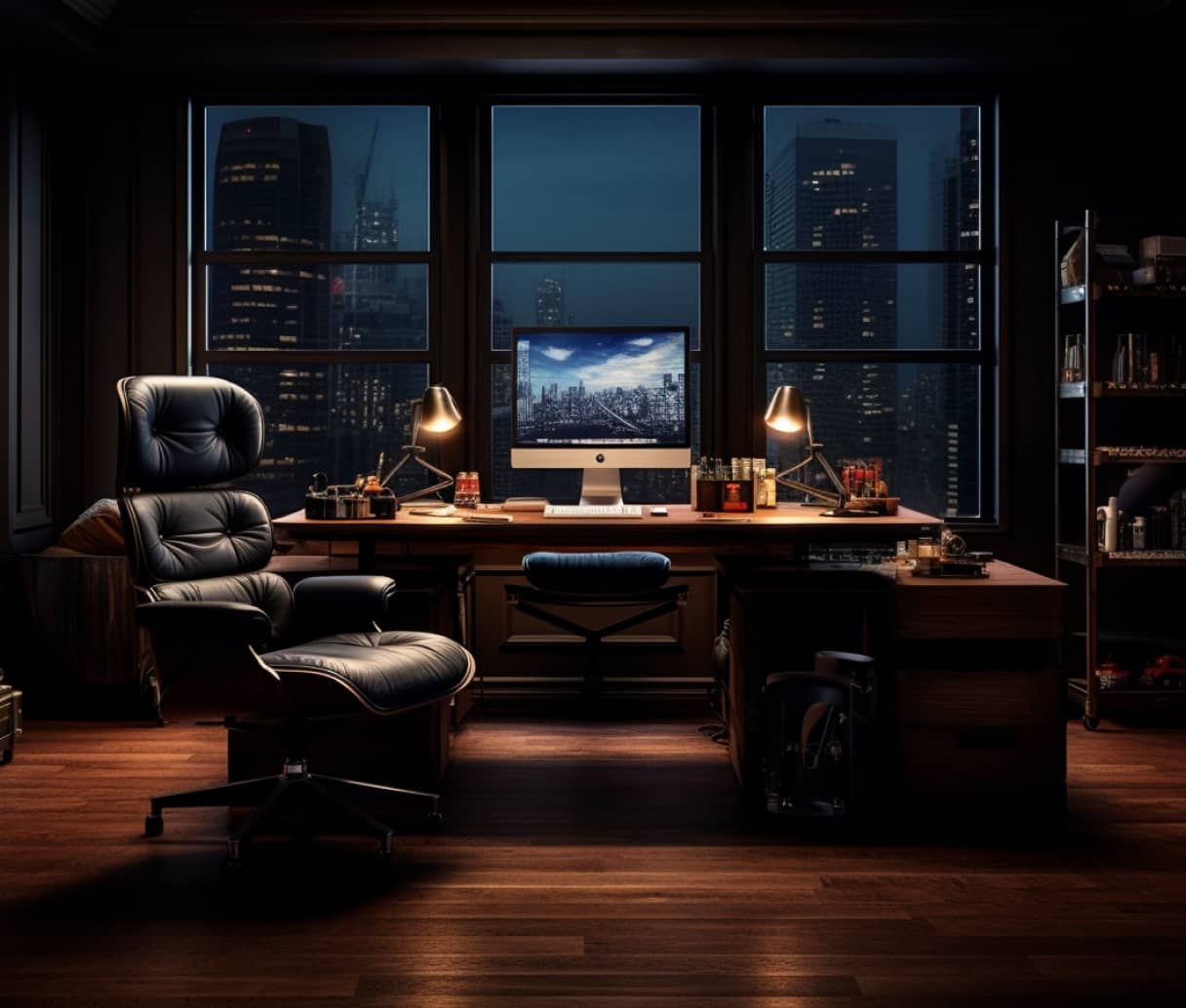 San Francisco CA Default Image - Techware X Webflow Template