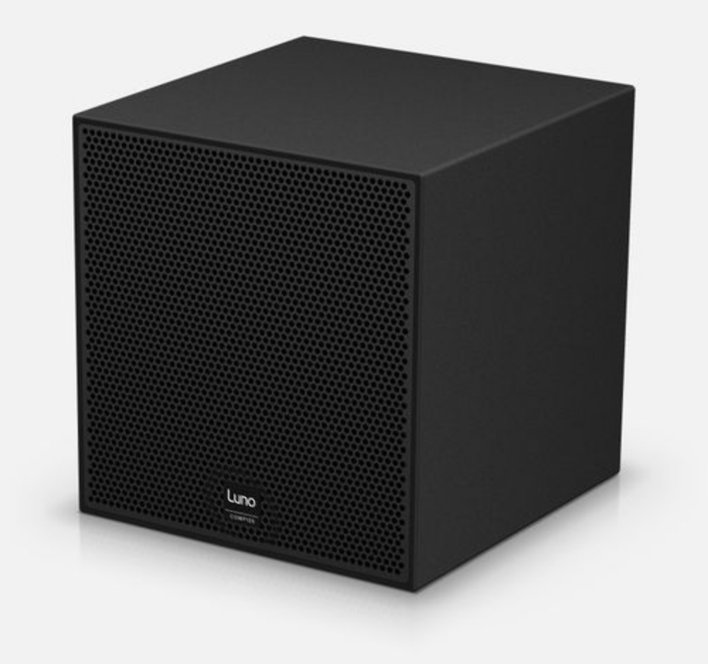 Luno Compact Subwoofer, 12-inch front-firing passive subwoofer