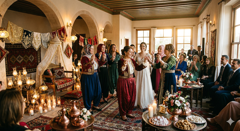 Düğün ve kına gecesi dansöz kiralama İstanbul