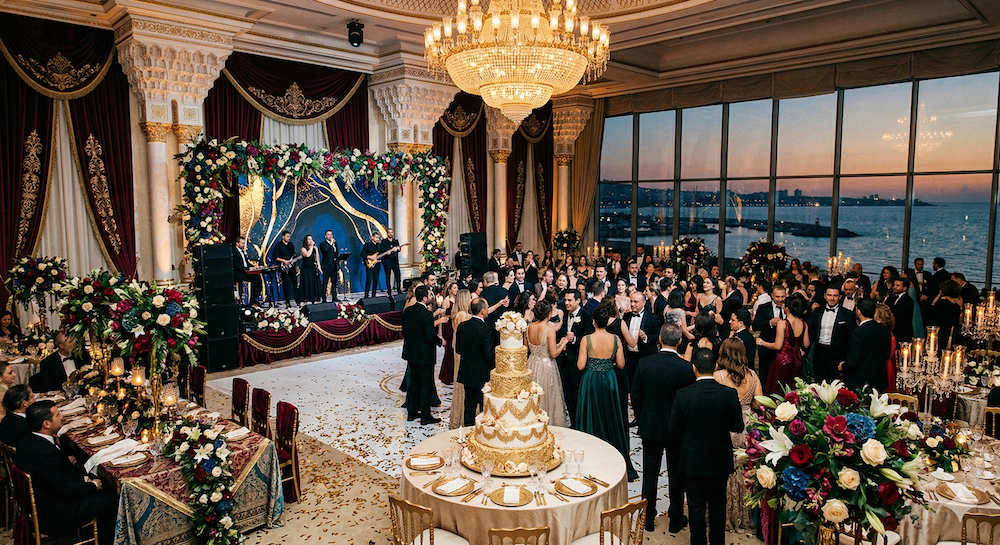 VIP davet ve Arab düğünü dansöz kiralama