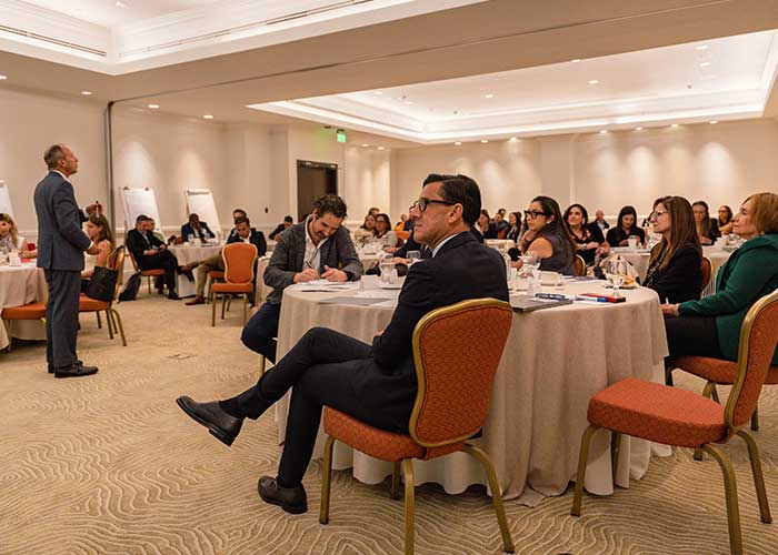 photo of the AAEC team at work