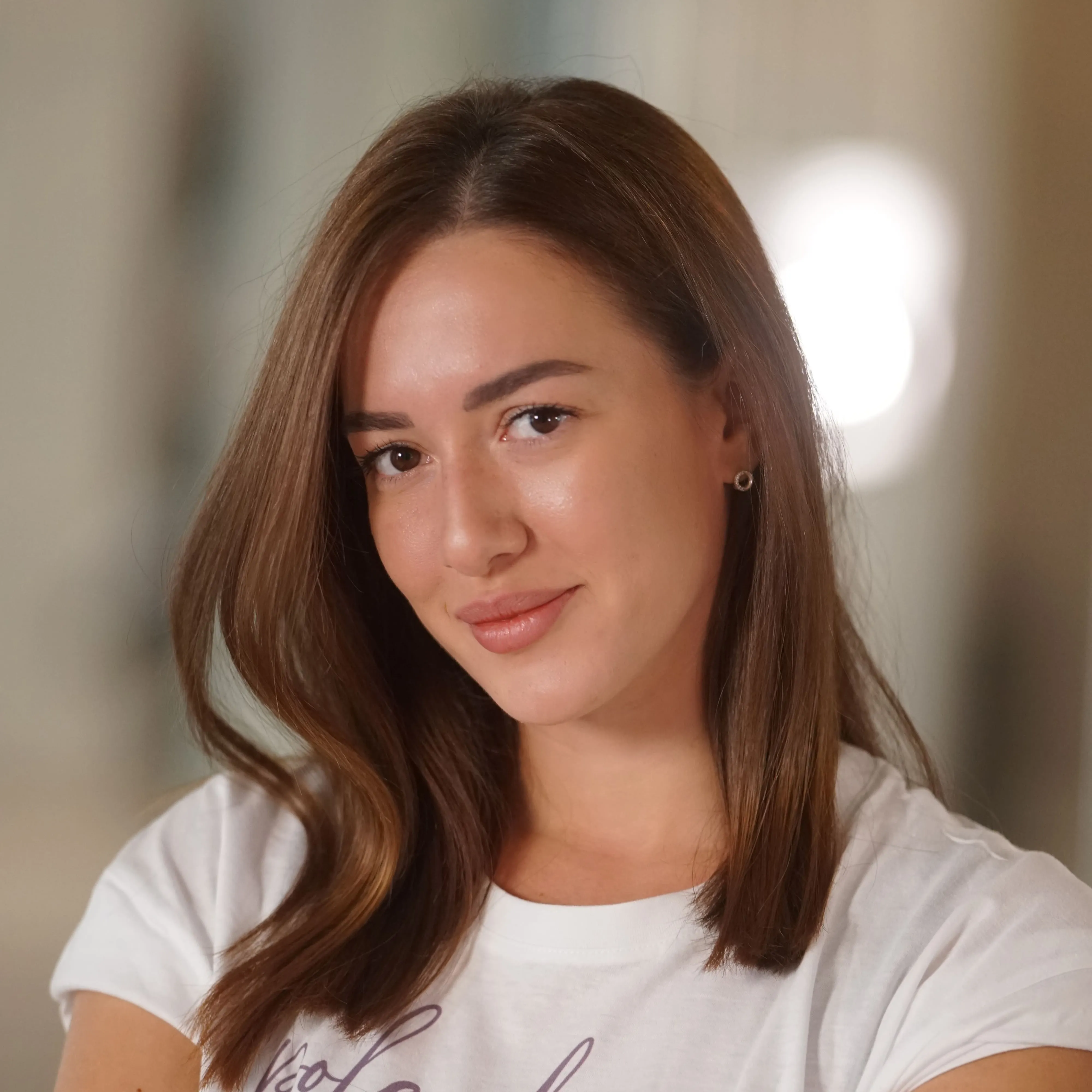 Ivana, instruktorka Pole Dance Studija.