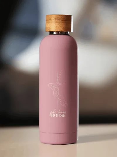 Pole Dance House Shop Termos Lila 500ml