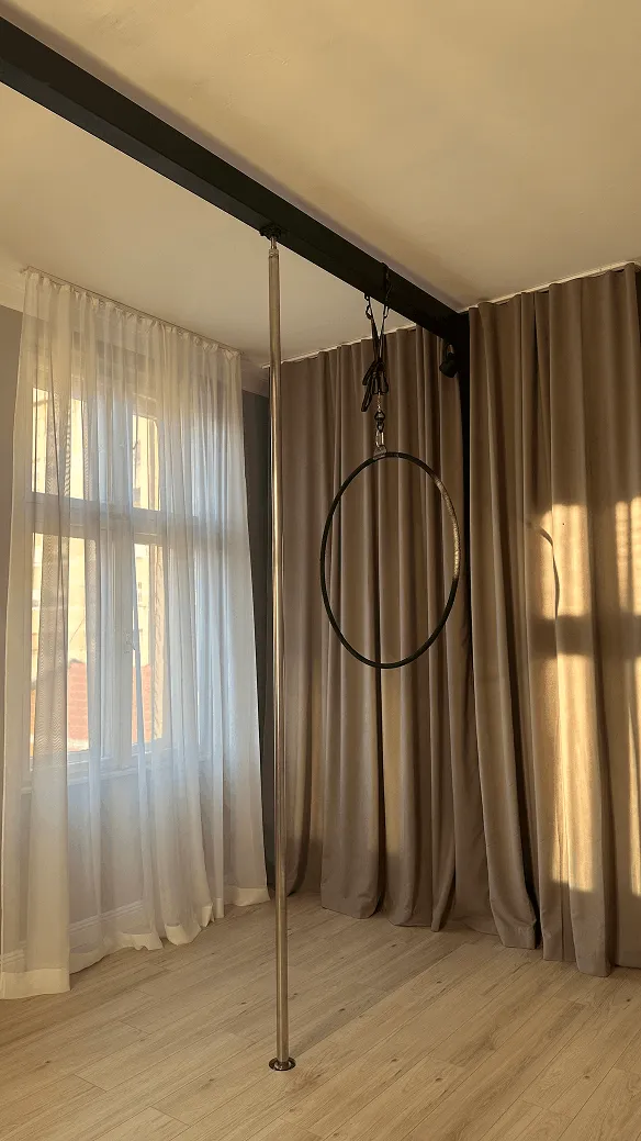 Pole Dance House Shop Obruč