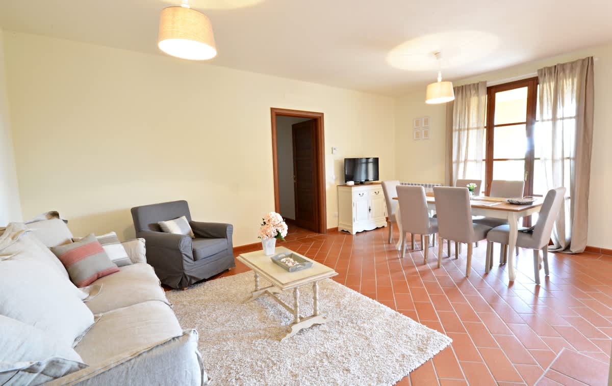 Il Borgo di San Gervasio, Superior