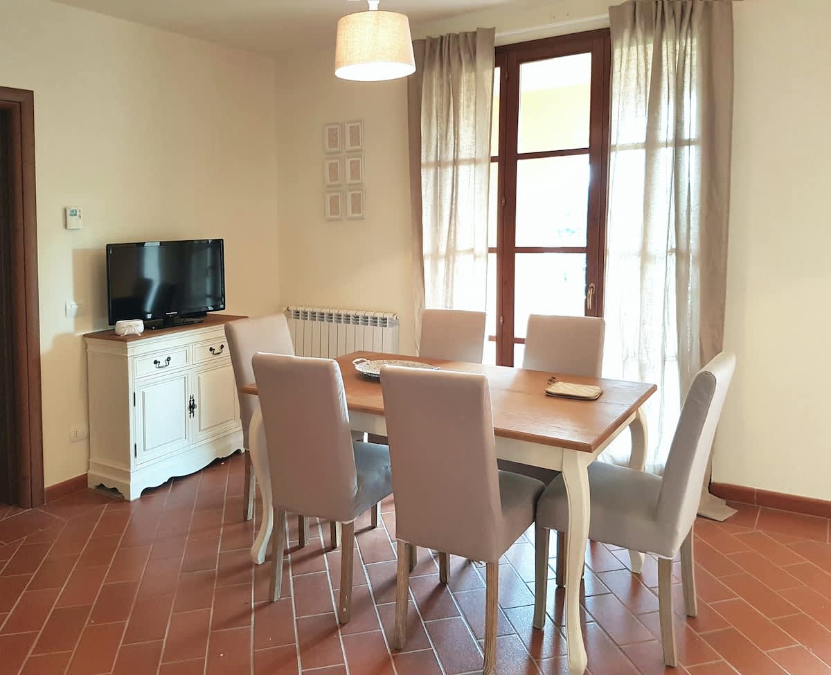 Il Borgo di San Gervasio, Superior