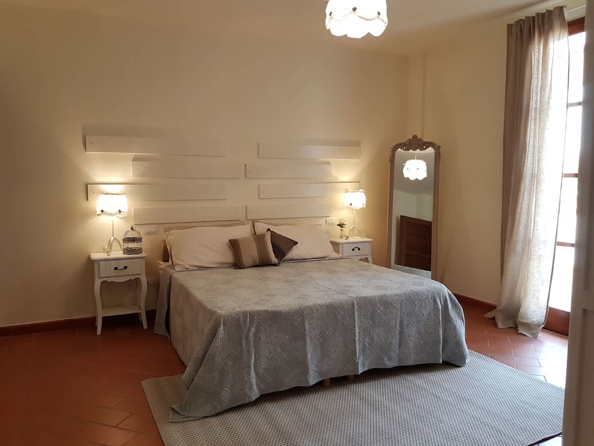 Il Borgo di San Gervasio, Superior
