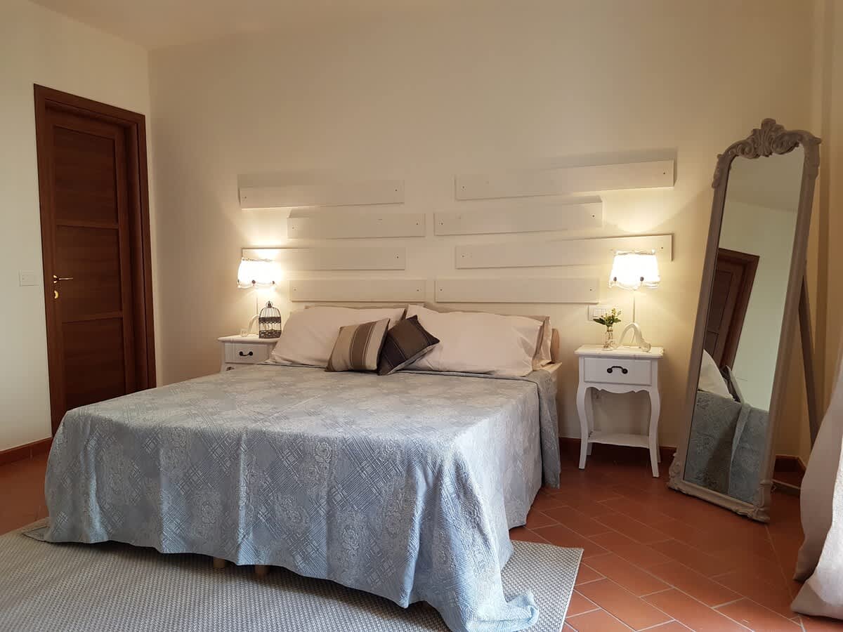 Il Borgo di San Gervasio, Superior