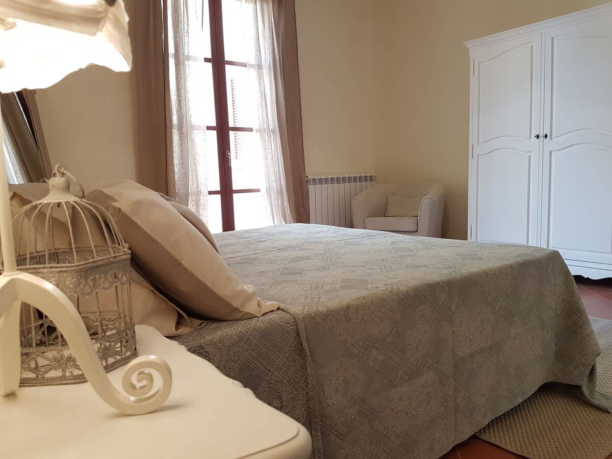 Il Borgo di San Gervasio, Superior
