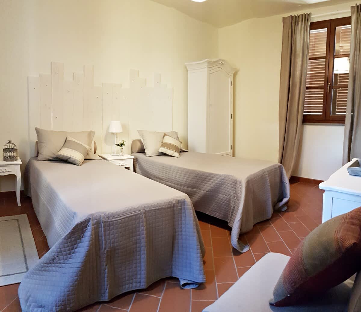 Il Borgo di San Gervasio, Superior