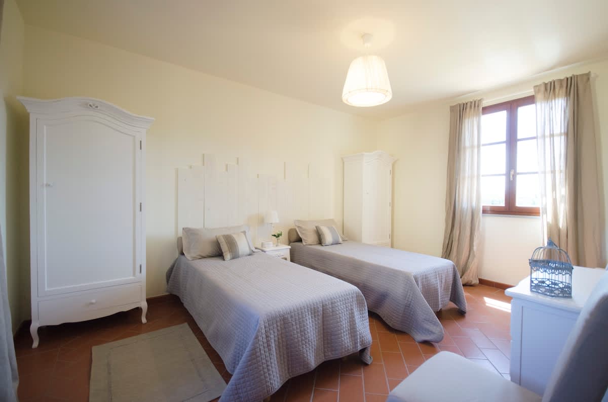 Il Borgo di San Gervasio, Superior