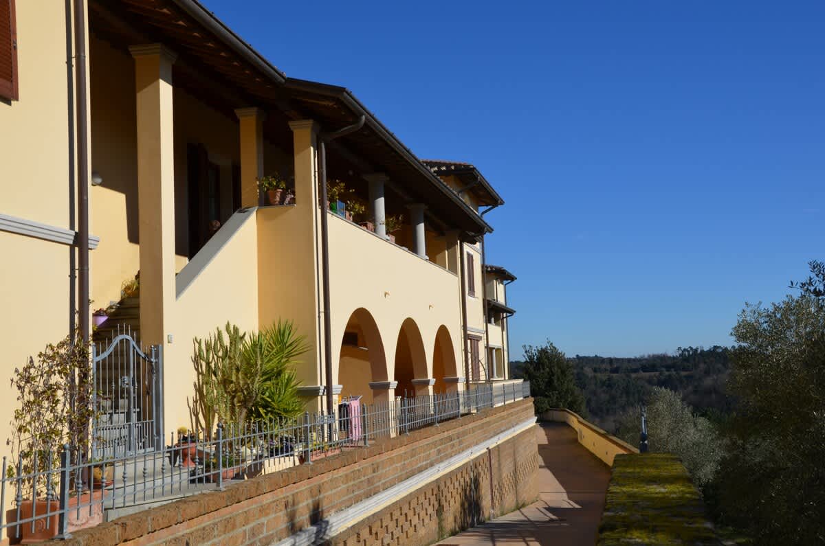 Il Borgo di San Gervasio, Superior