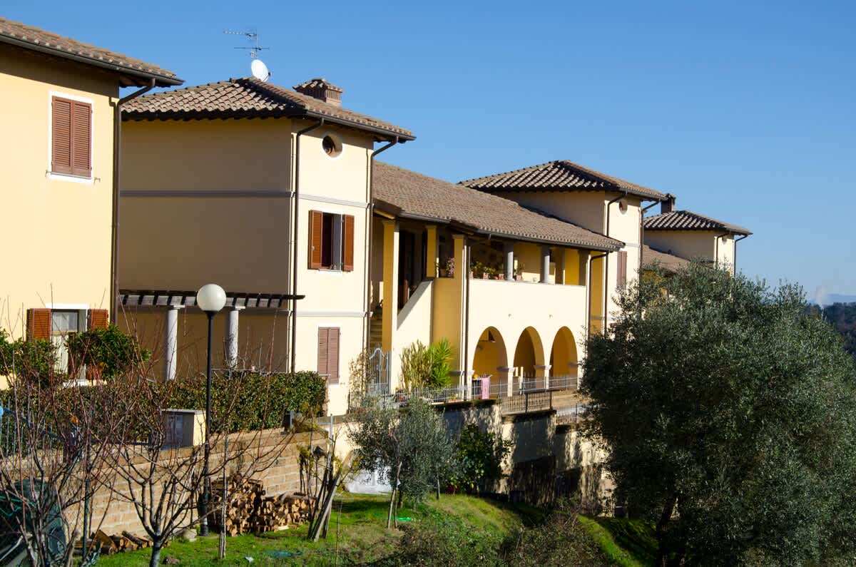 Il Borgo di San Gervasio, Superior