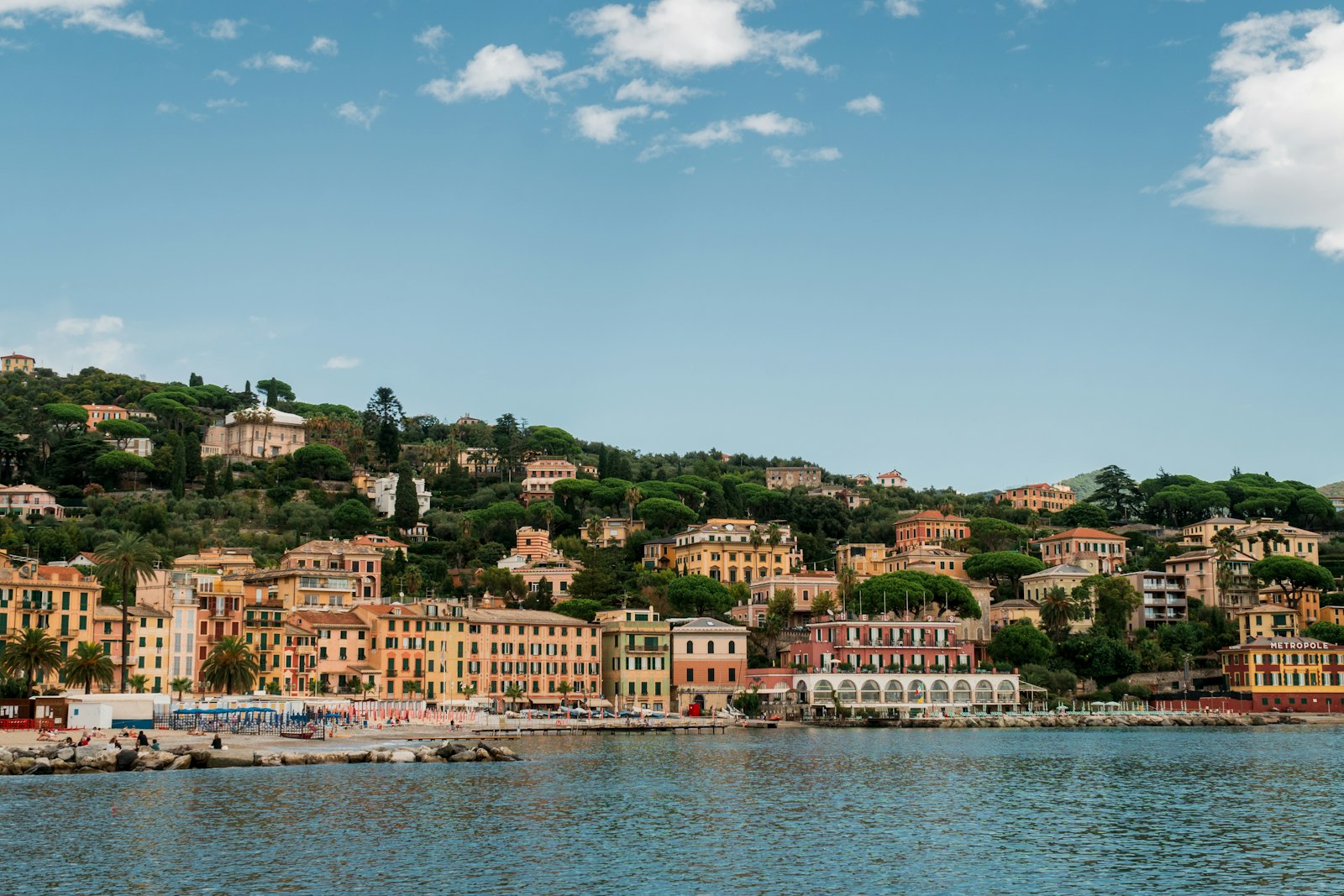 Küstenort an der ligurischen Riviera, Ferienwohnung in Ligurien vermieten