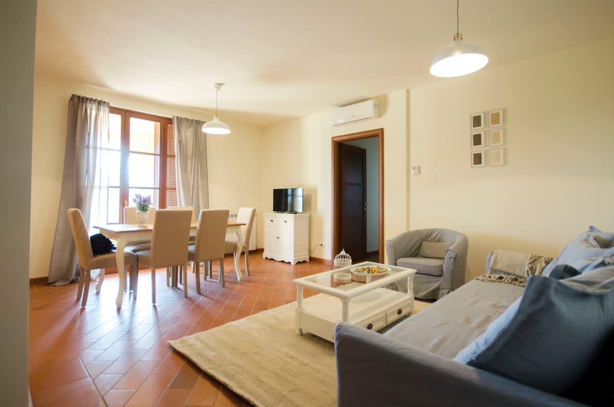 Il Borgo di San Gervasio, Deluxe