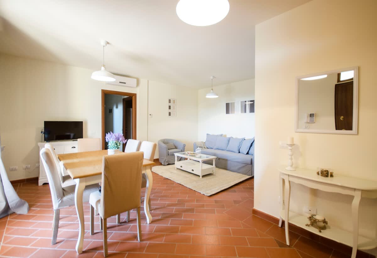 Il Borgo di San Gervasio, Deluxe
