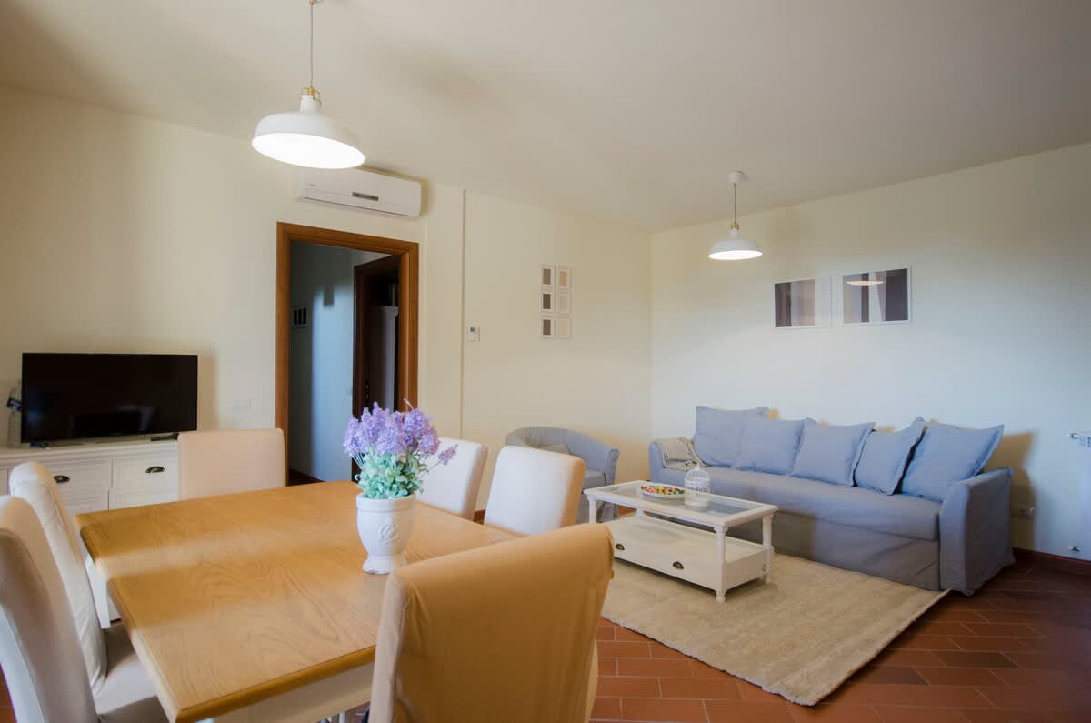 Il Borgo di San Gervasio, Deluxe
