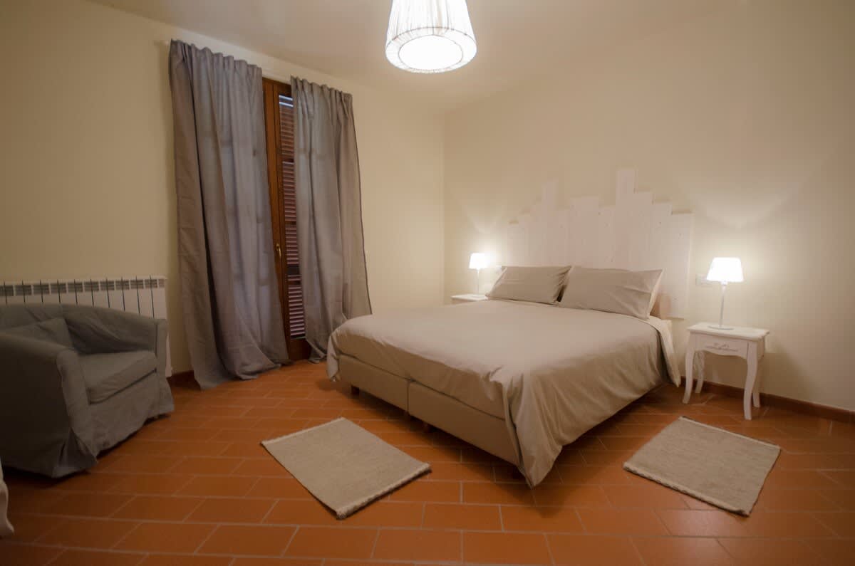 Il Borgo di San Gervasio, Deluxe