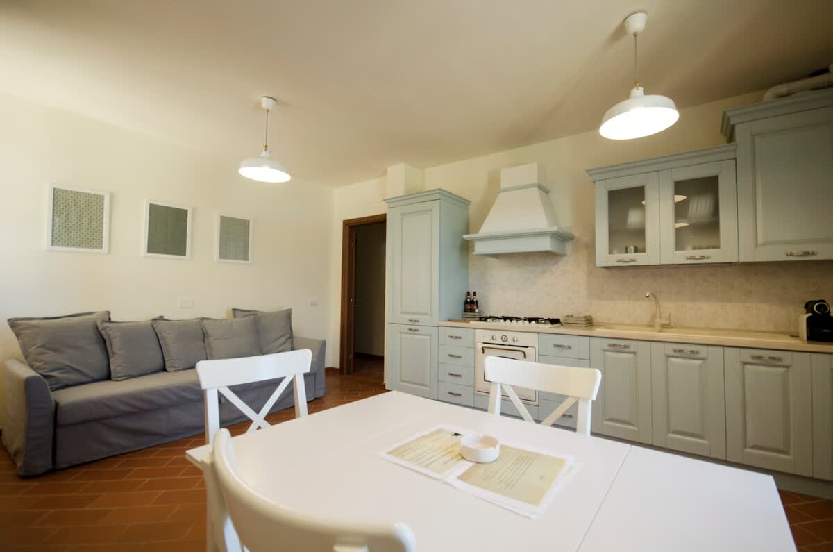 Il Borgo di San Gervasio, Standard
