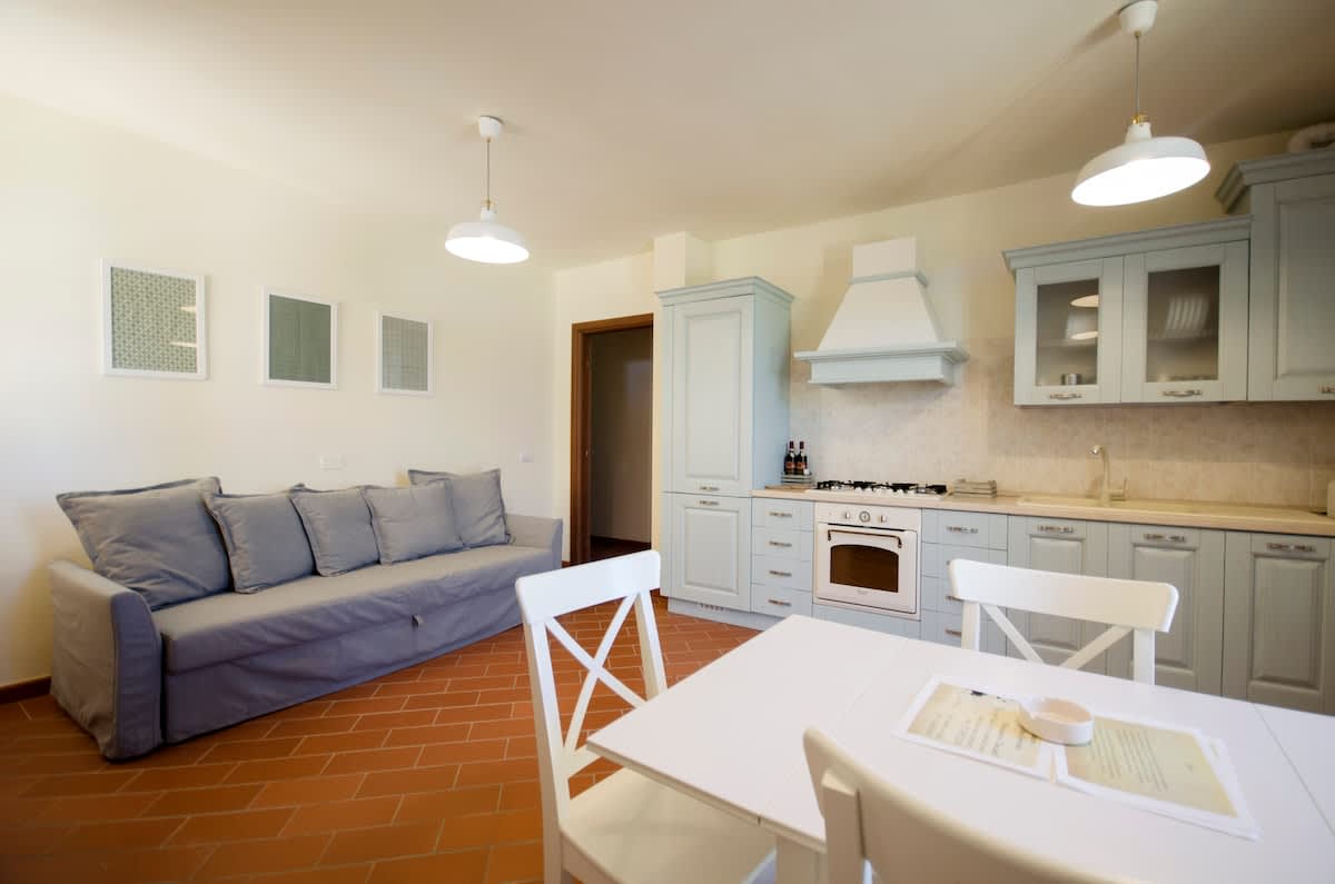 Il Borgo di San Gervasio, Standard