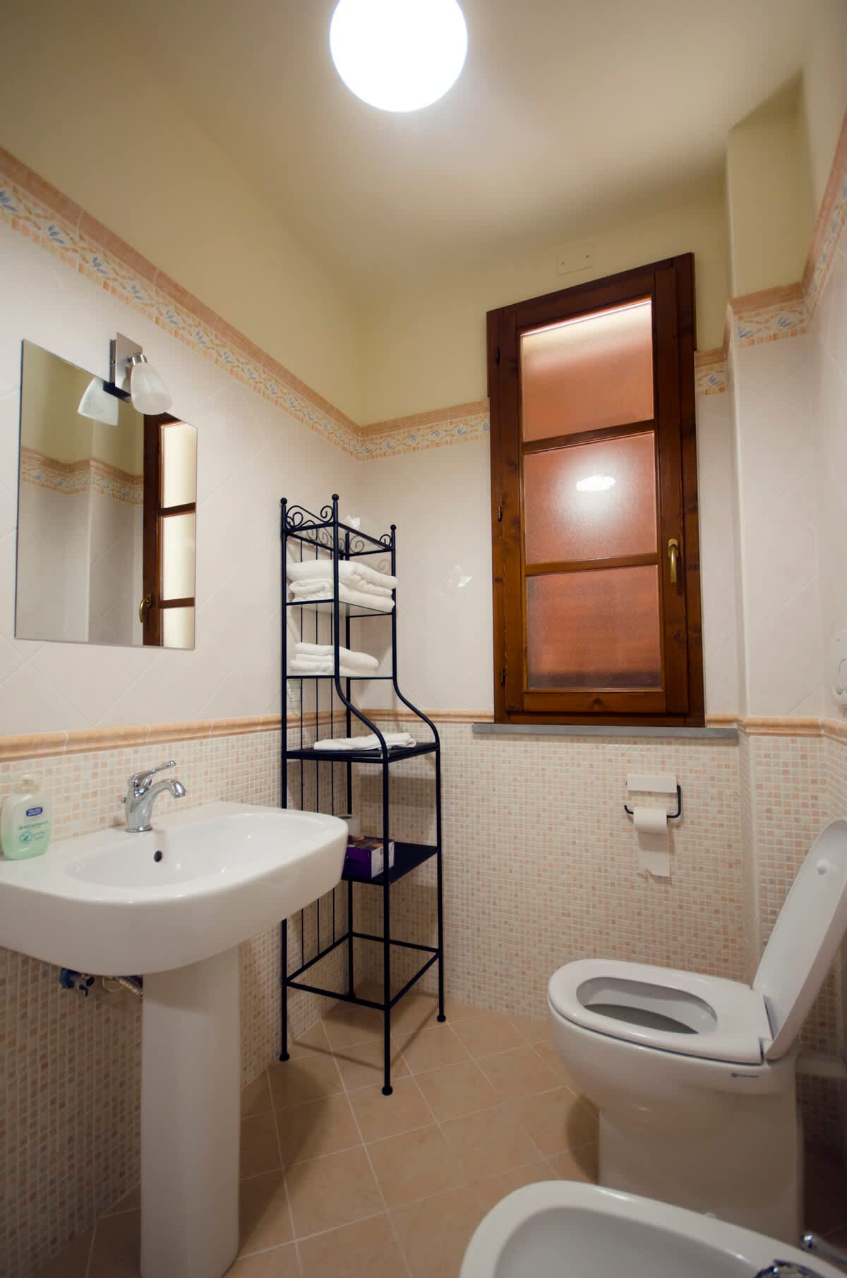 Il Borgo di San Gervasio, Standard