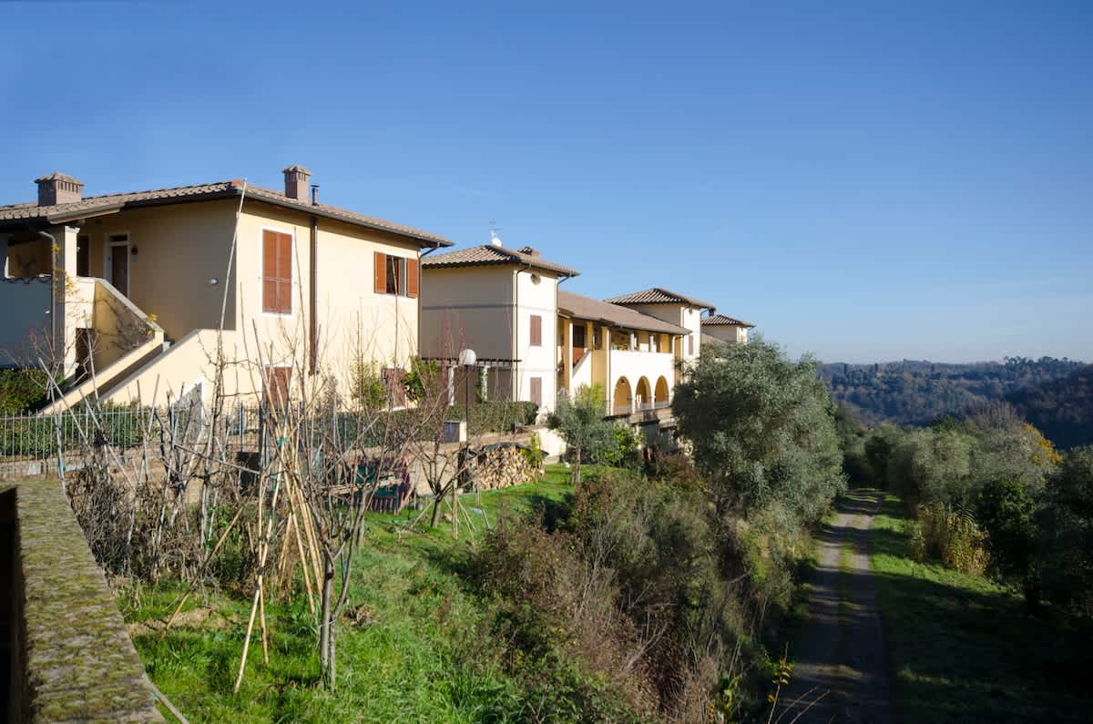 Il Borgo di San Gervasio, Standard