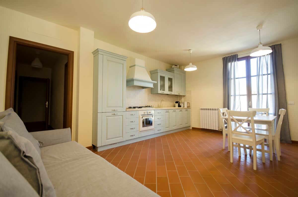 Il Borgo di San Gervasio, Standard