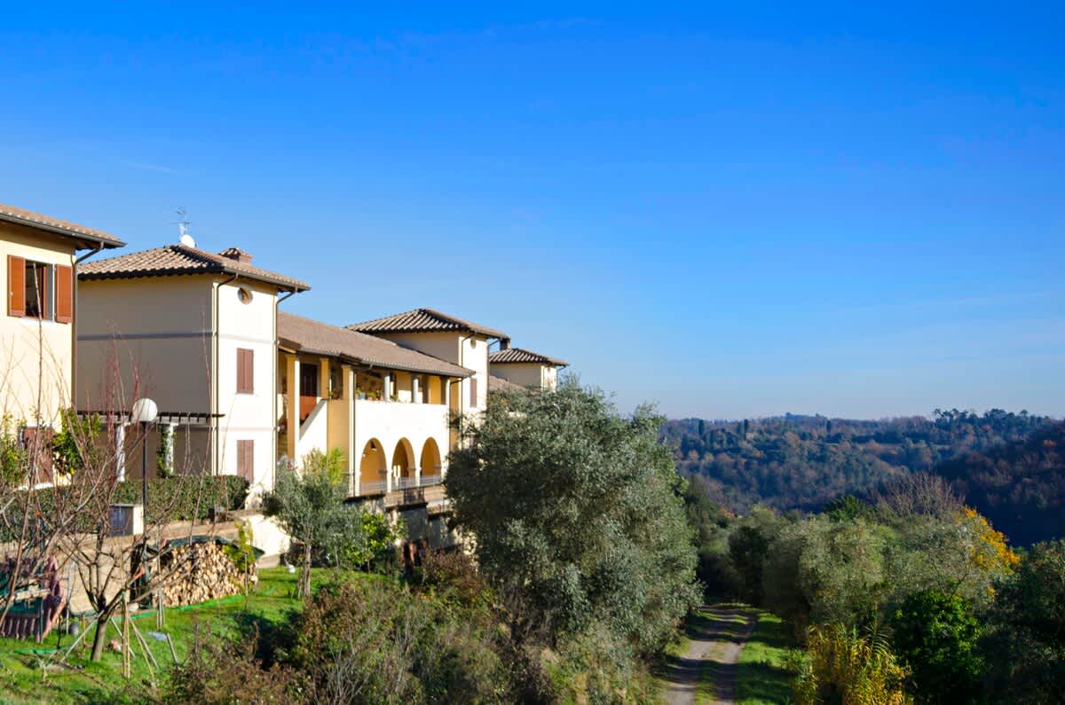 Il Borgo di San Gervasio, Junior Suite