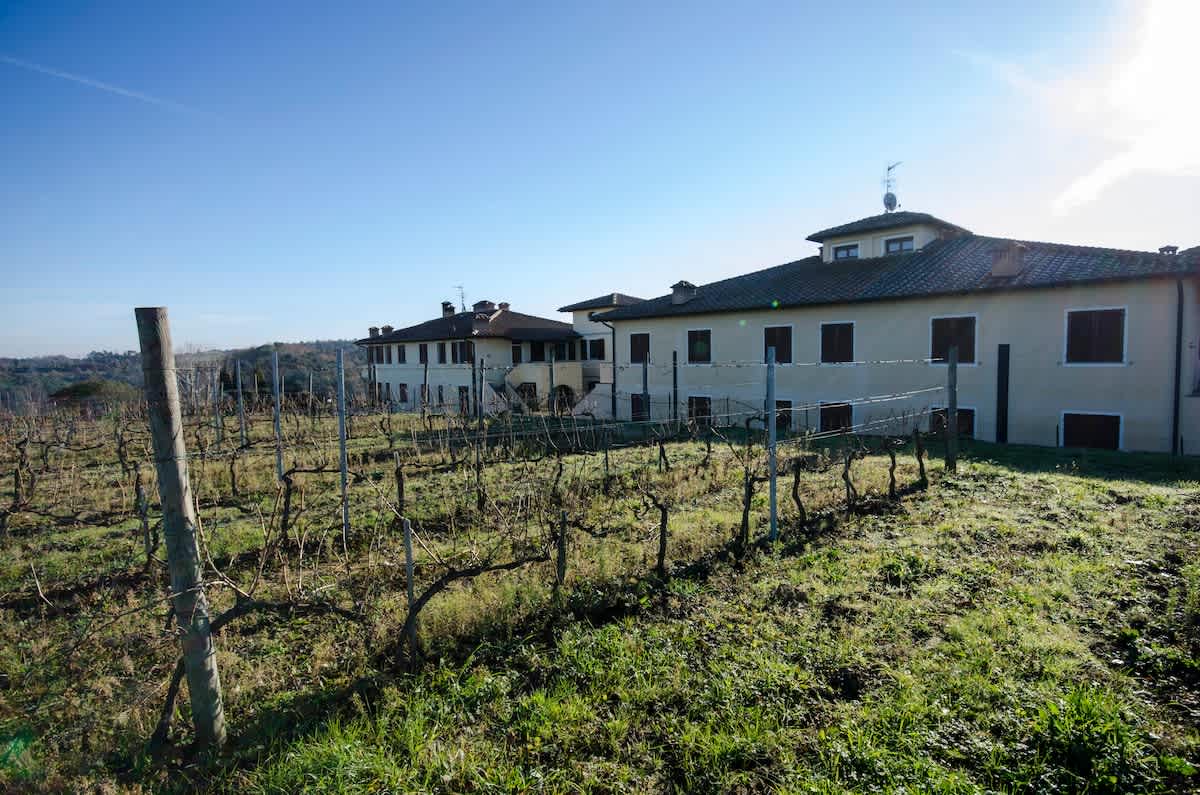 Il Borgo di San Gervasio, Junior Suite