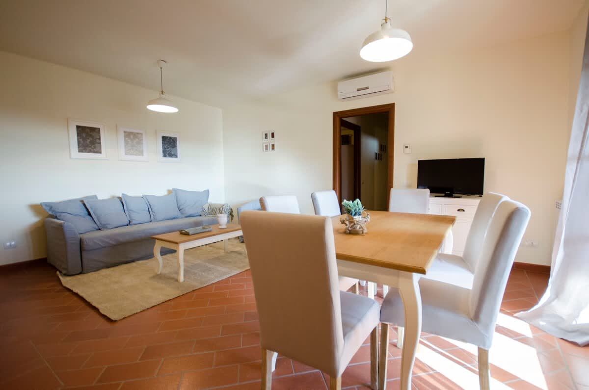 Il Borgo di San Gervasio, Junior Suite