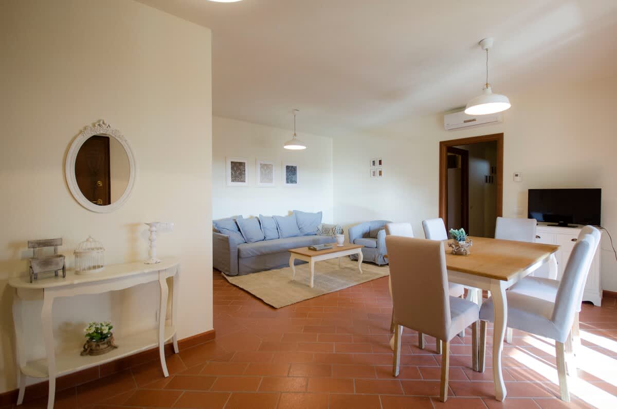 Il Borgo di San Gervasio, Junior Suite