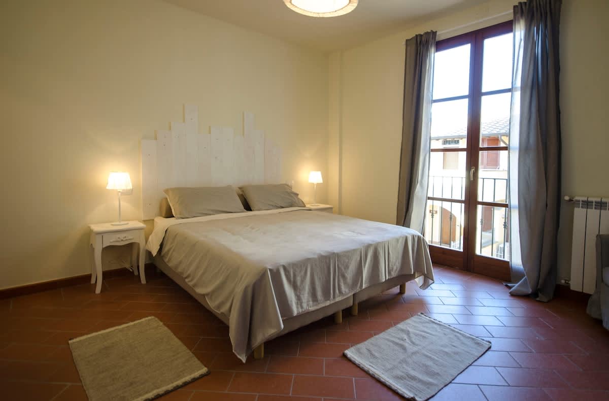 Il Borgo di San Gervasio, Junior Suite