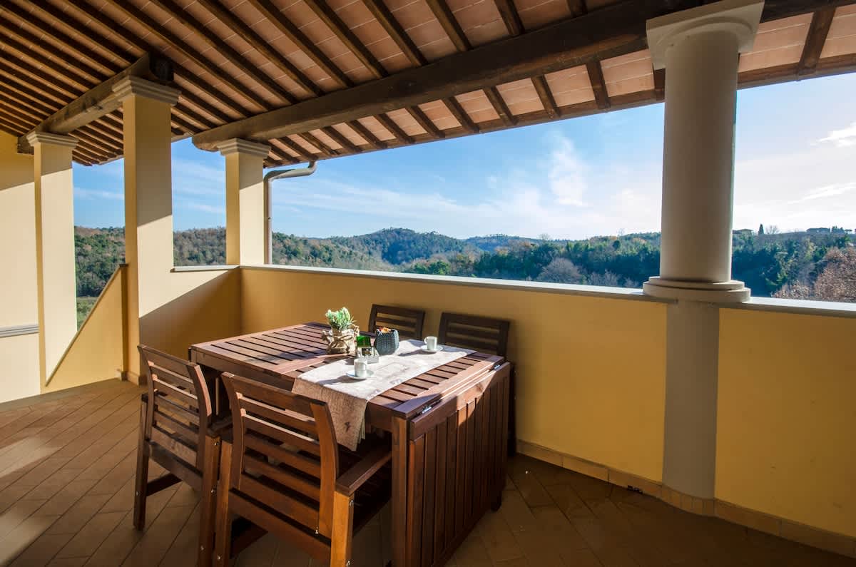 Il Borgo di San Gervasio, Junior Suite