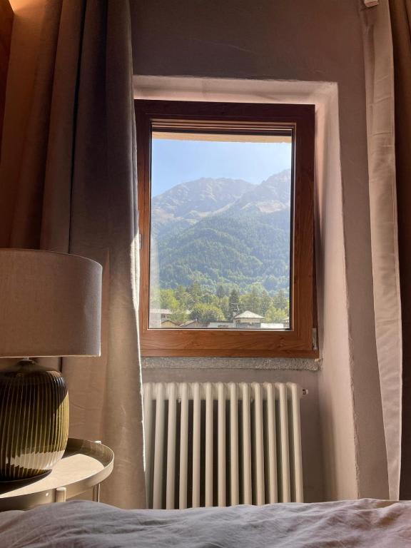 Alpine Chic Retreat, Courmayeur