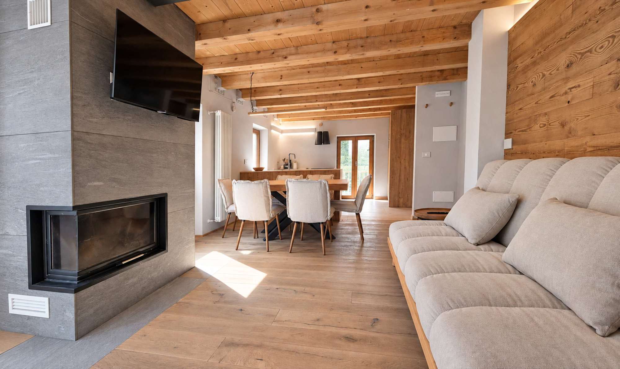 Alpine Chic Retreat, Courmayeur