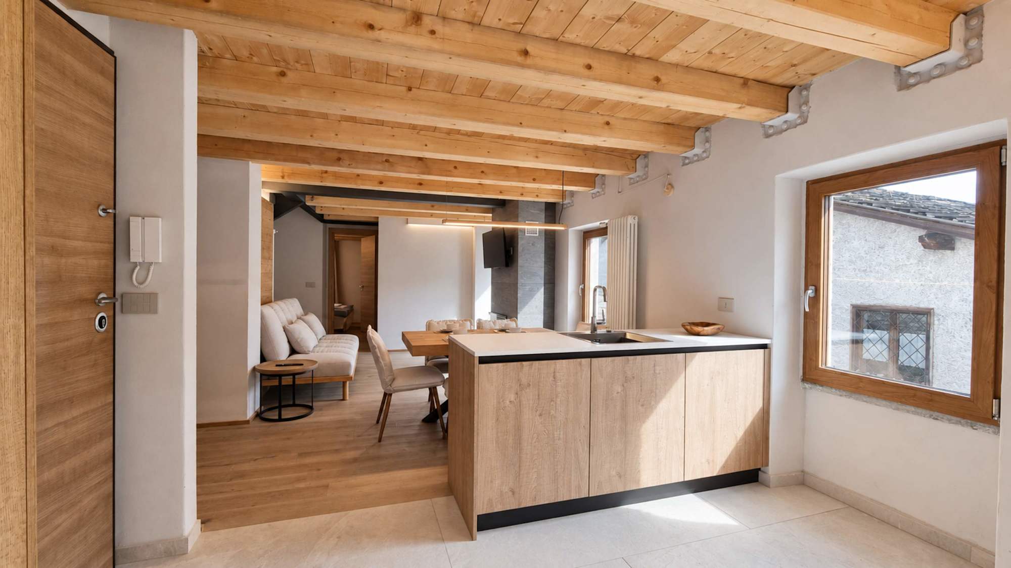 Alpine Chic Retreat, Courmayeur
