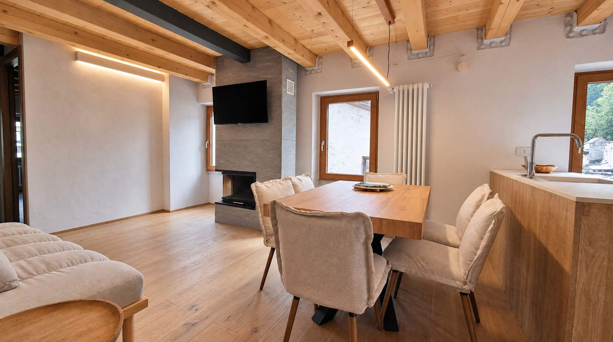 Alpine Chic Retreat, Courmayeur