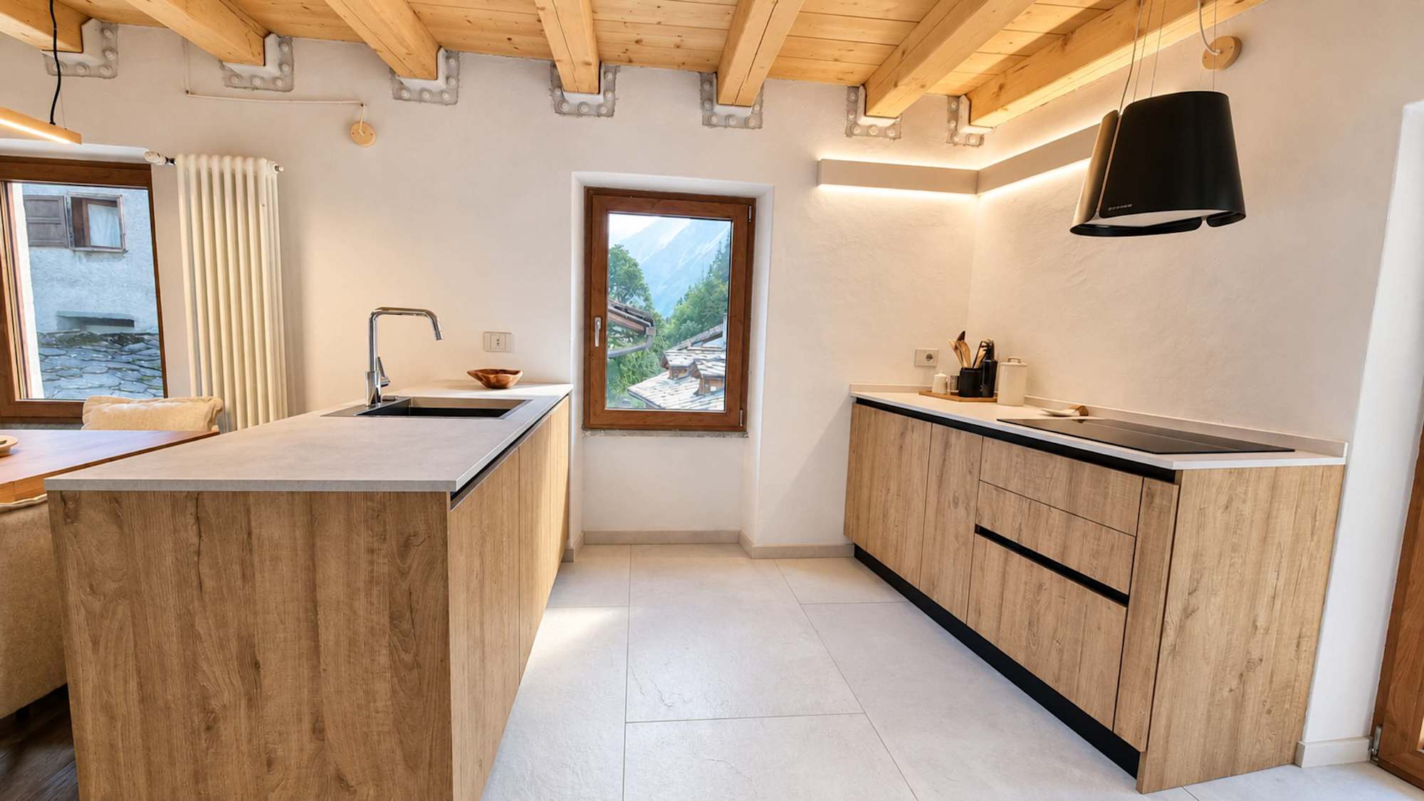 Alpine Chic Retreat, Courmayeur