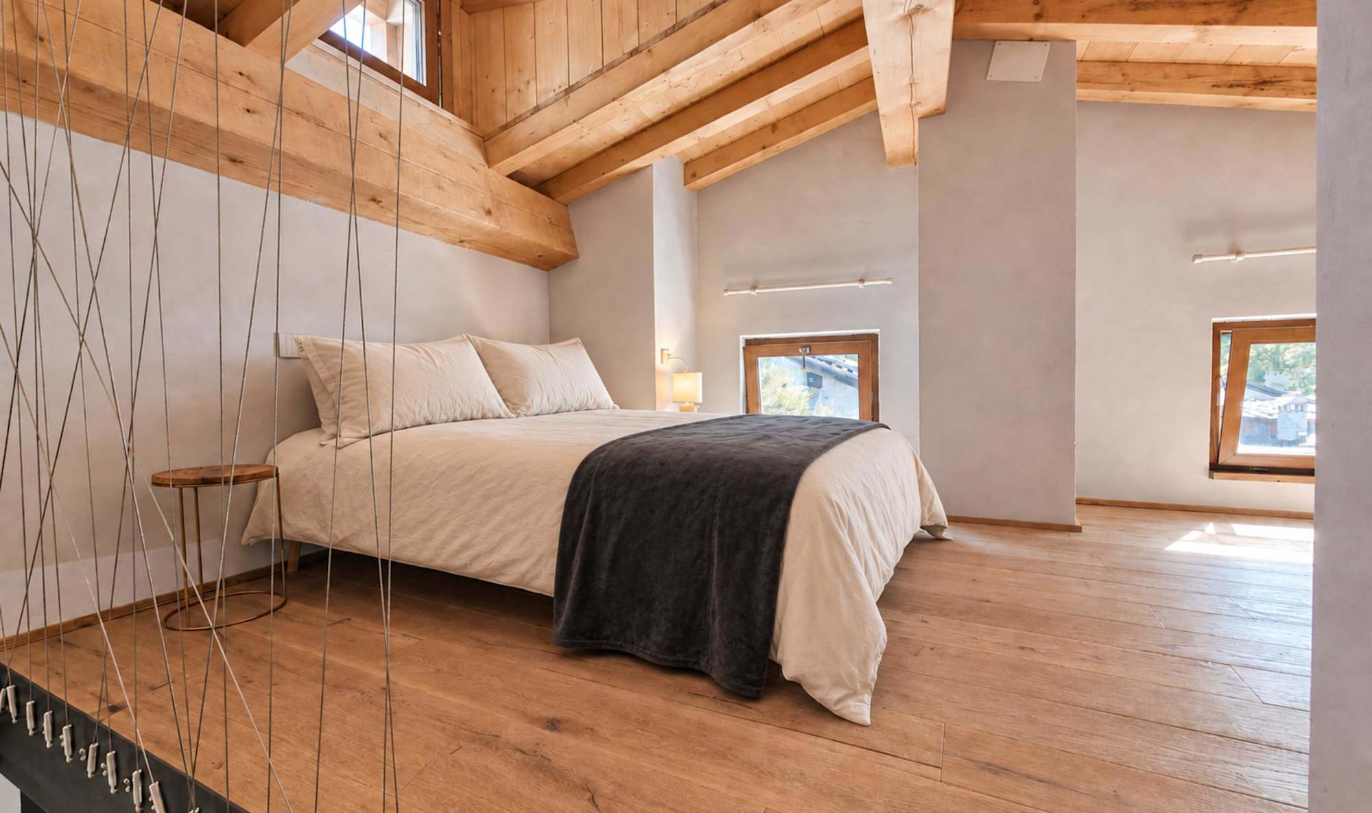 Alpine Chic Retreat, Courmayeur