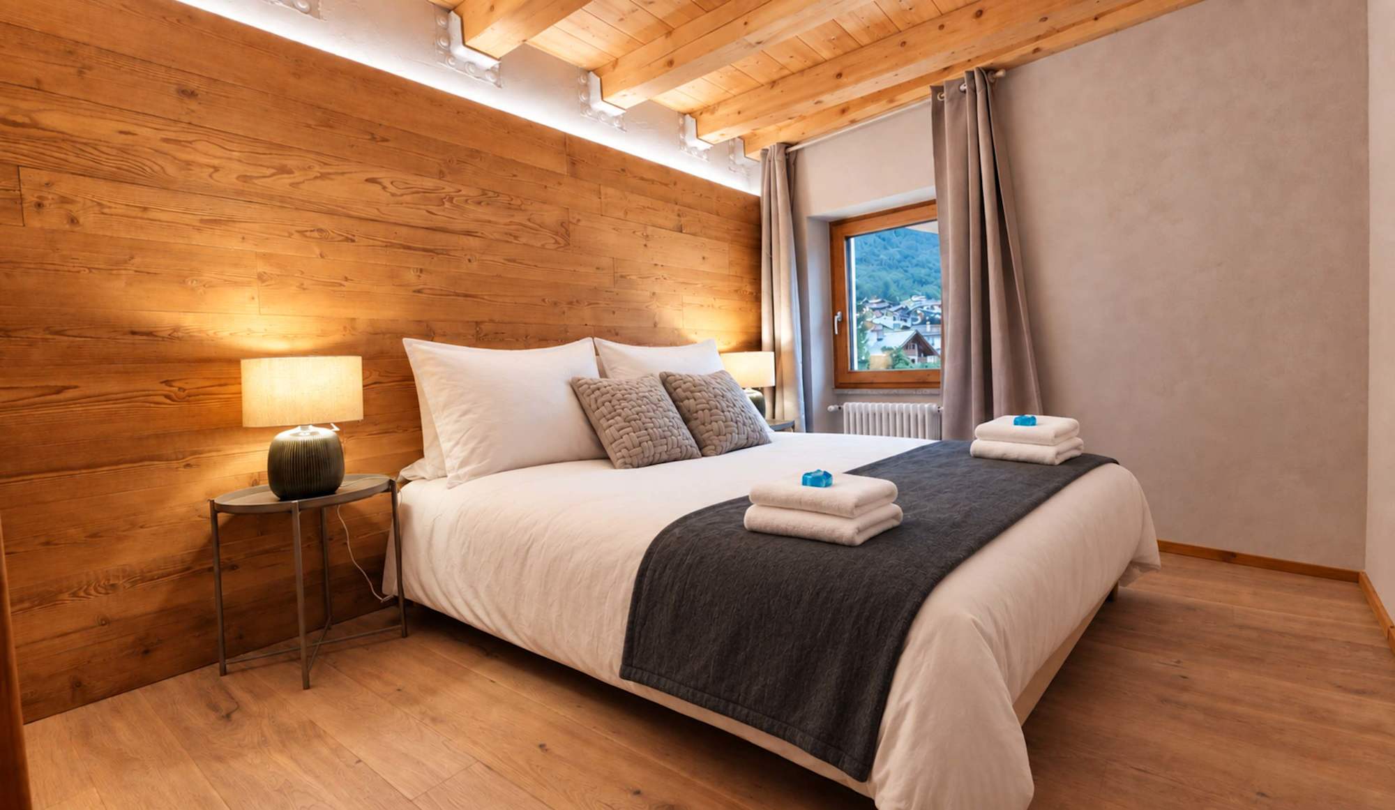 Alpine Chic Retreat, Courmayeur
