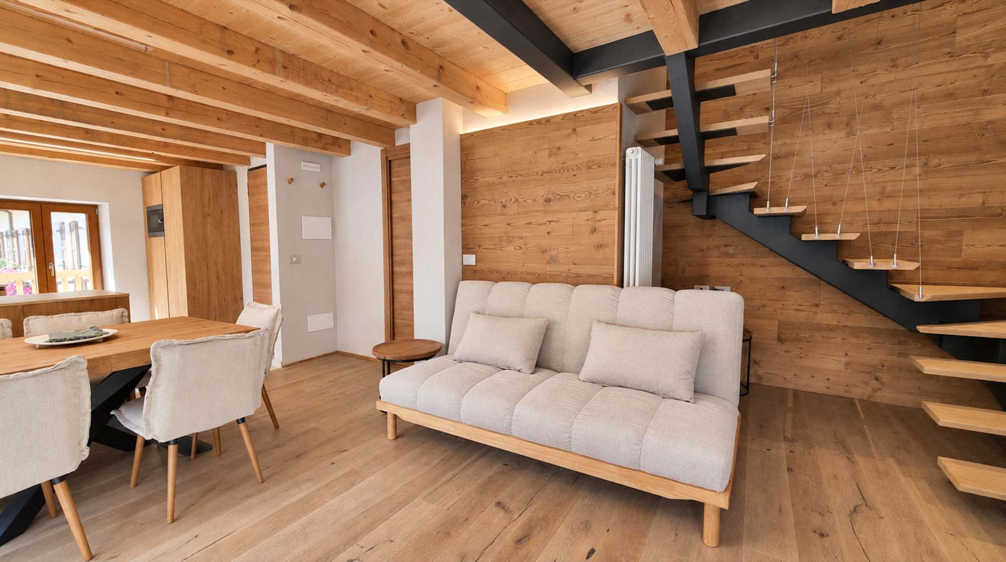 Alpine Chic Retreat, Courmayeur