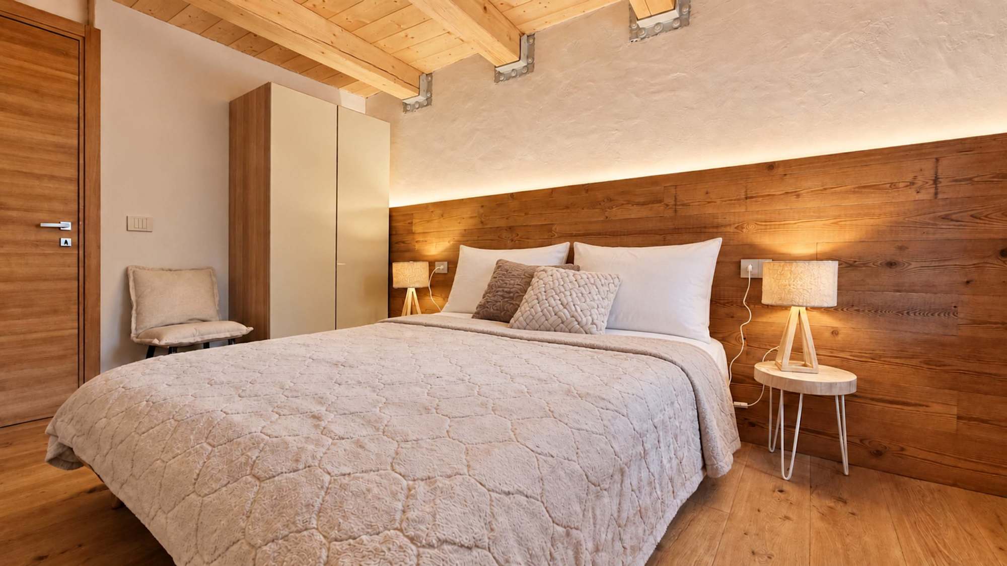 Alpine Cozy Nook, Courmayeur