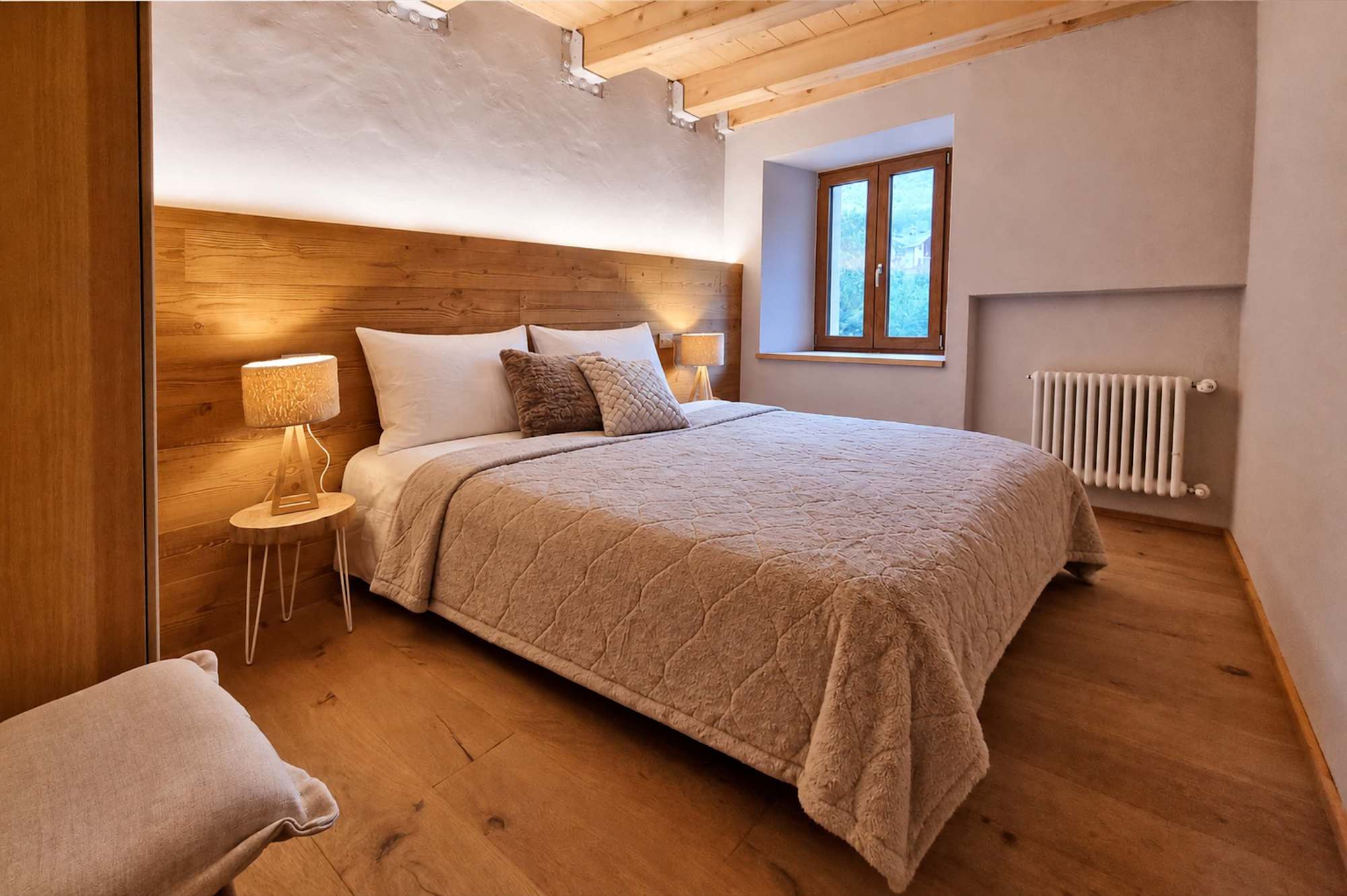 Alpine Cozy Nook, Courmayeur