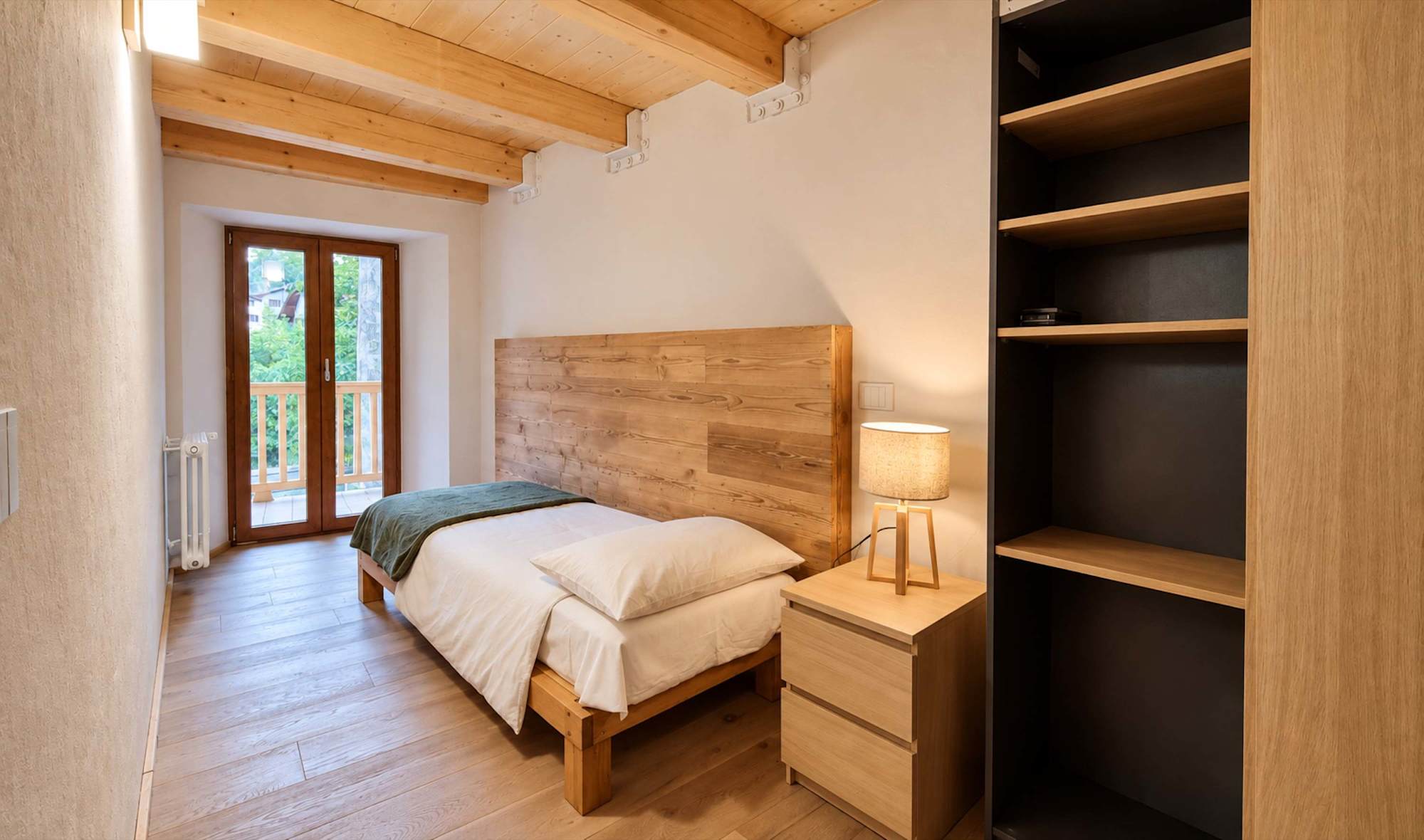 Alpine Cozy Nook, Courmayeur