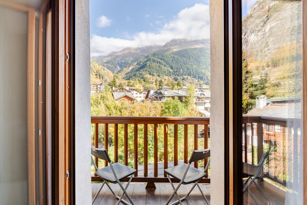 Boutique Alpine One-Bedroom, Courmayeur