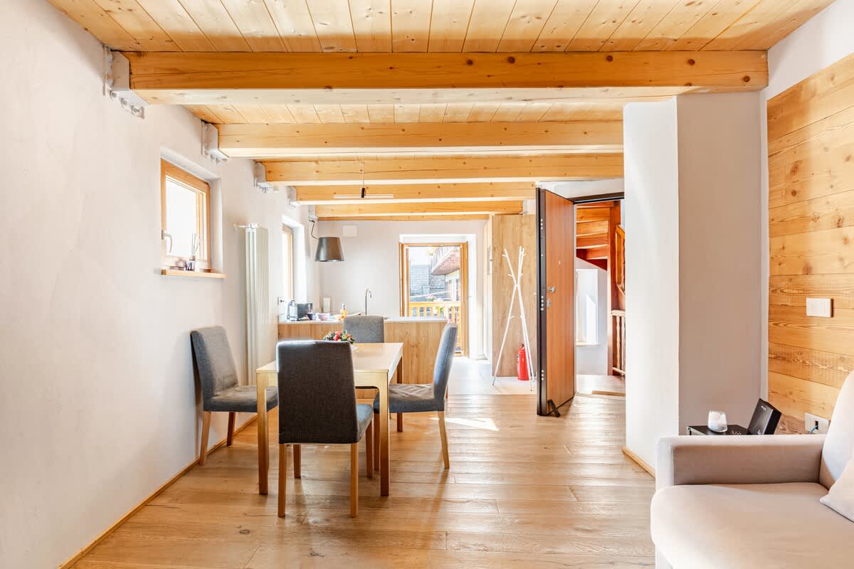 Boutique Alpine One-Bedroom, Courmayeur