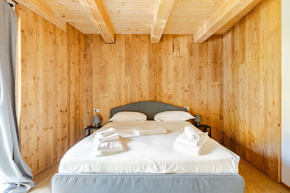 Boutique Alpine One-Bedroom, Courmayeur