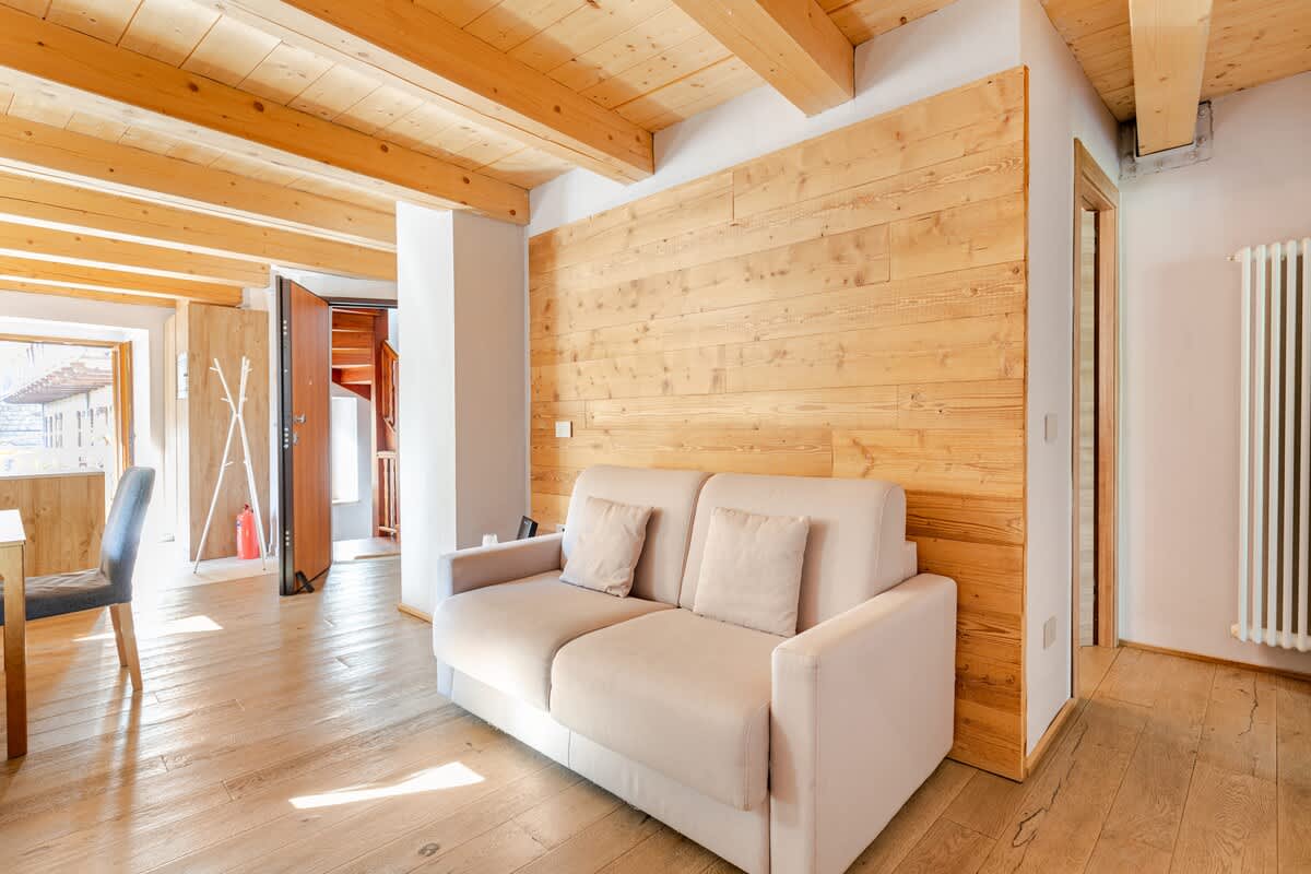 Boutique Alpine One-Bedroom, Courmayeur