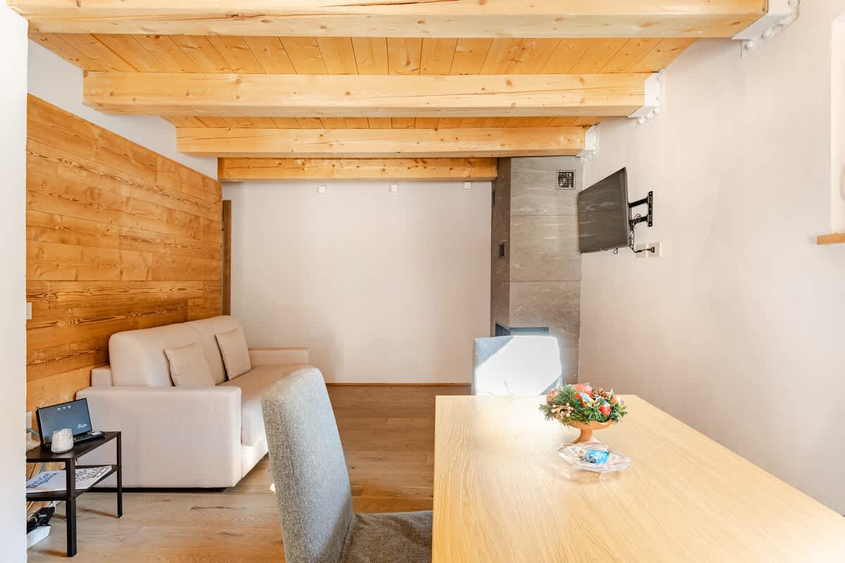 Boutique Alpine One-Bedroom, Courmayeur